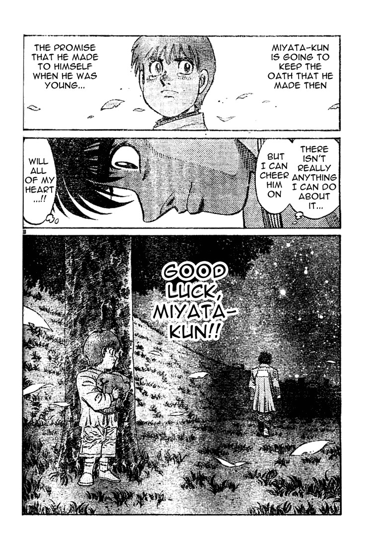 Hajime no Ippo Chapter 753 18